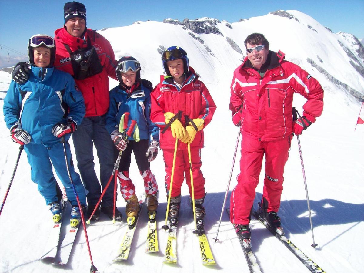 Albergo Stelvio ボルミオ エクステリア 写真