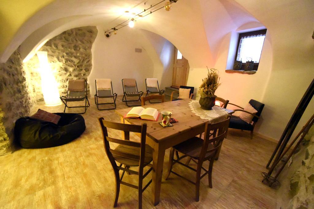 Albergo Stelvio ボルミオ エクステリア 写真