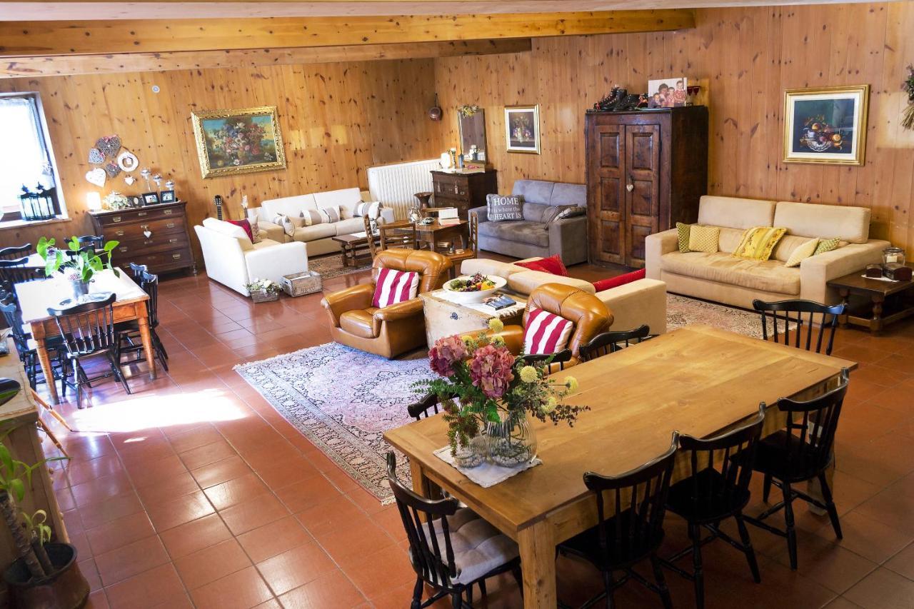 Albergo Stelvio ボルミオ エクステリア 写真